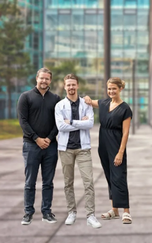 Om oss på Talent Agency - proffs på rekrytering.