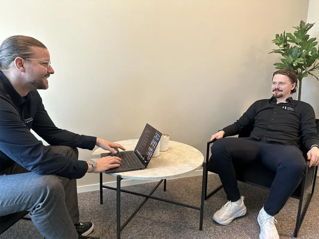 Talent Agency - rekrytering och headhunting för rätt person till rätt företag.